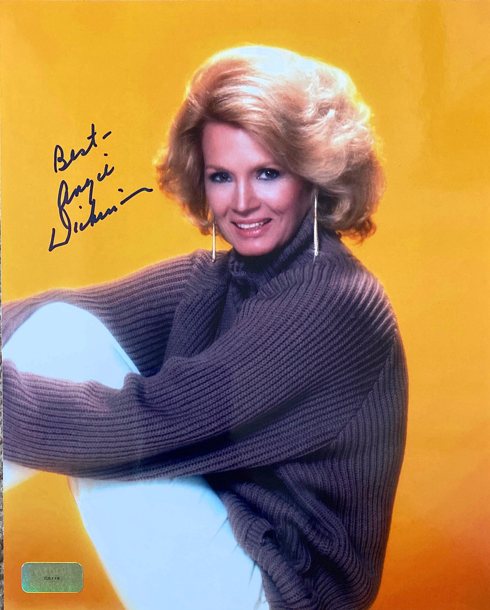 Angie Dickenson Screenstar Autographs