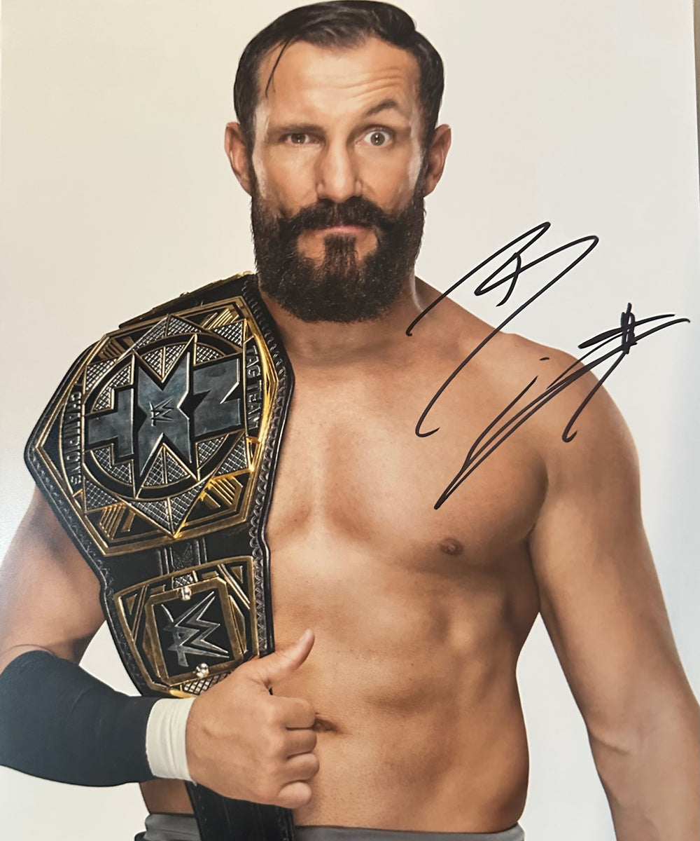Bobby Fish – Screenstar Autographs