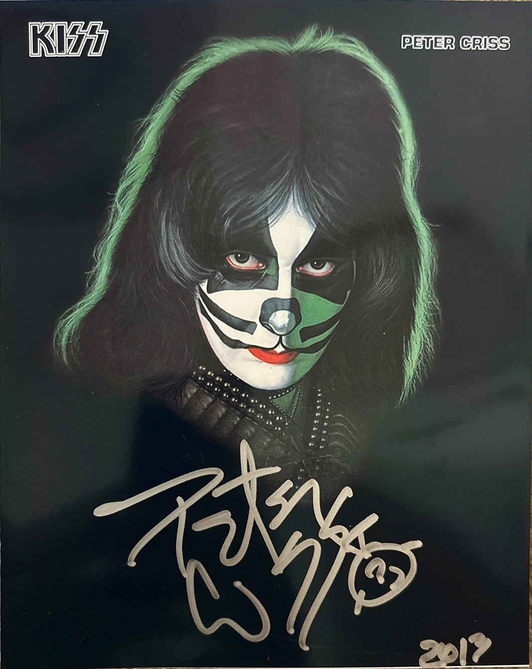 Peter Criss