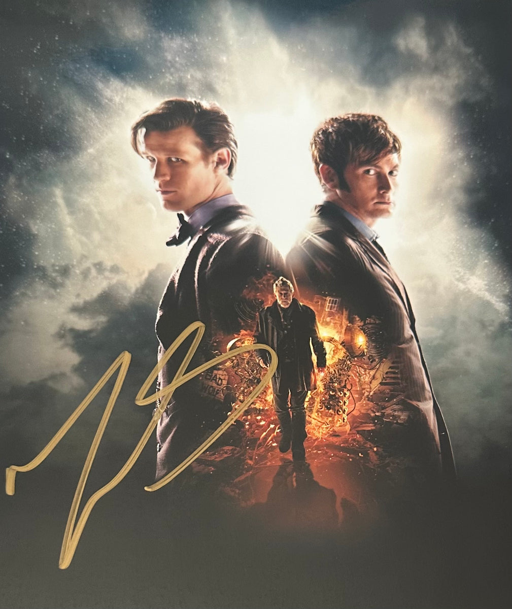 Matt Smith – Screenstar Autographs