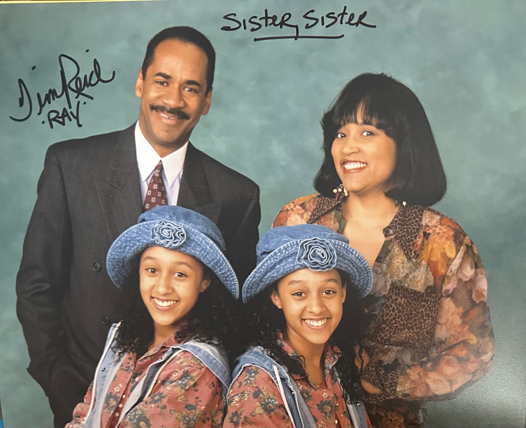 Tim Reid – Screenstar Autographs