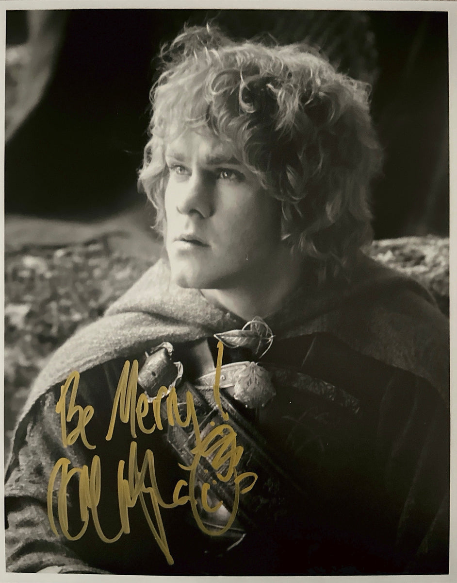 Screen Monaghan Dominic Monaghan – Screenstar Autographs