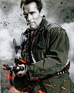 Arnold Schwarzenegger