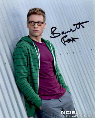 Barrett Foa