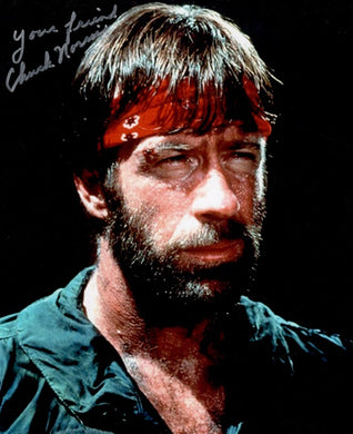 Chuck Norris