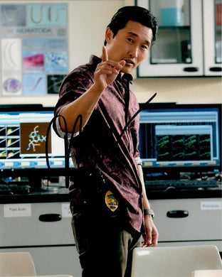 Daniel Dae Kim