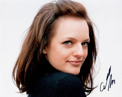 Elisabeth Moss
