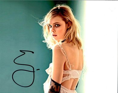 Elle Fanning