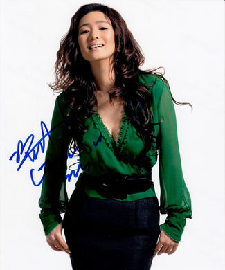 Gong Li
