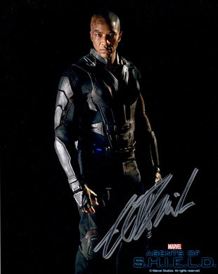 J. August Richards