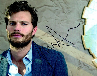 Jamie Dornan