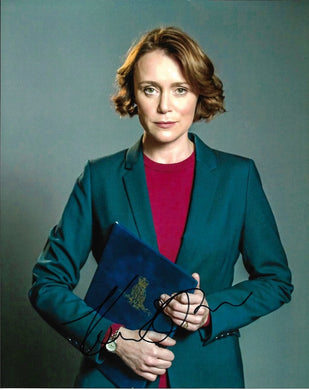Keeley Hawes