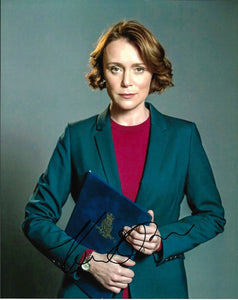 Keeley Hawes