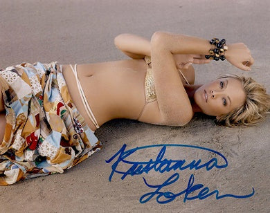 Kristanna Loken