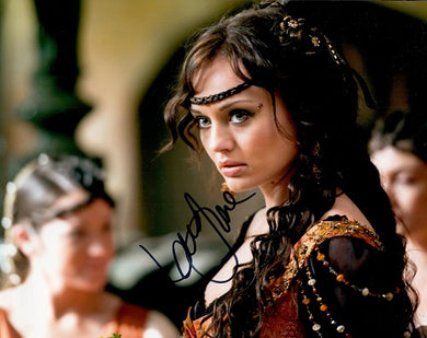 Laura Haddock