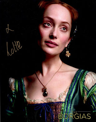 Lotte Verbeek