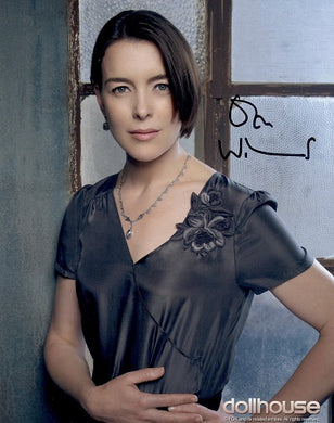 Olivia Williams