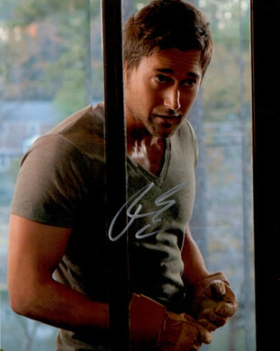 Ryan Eggold