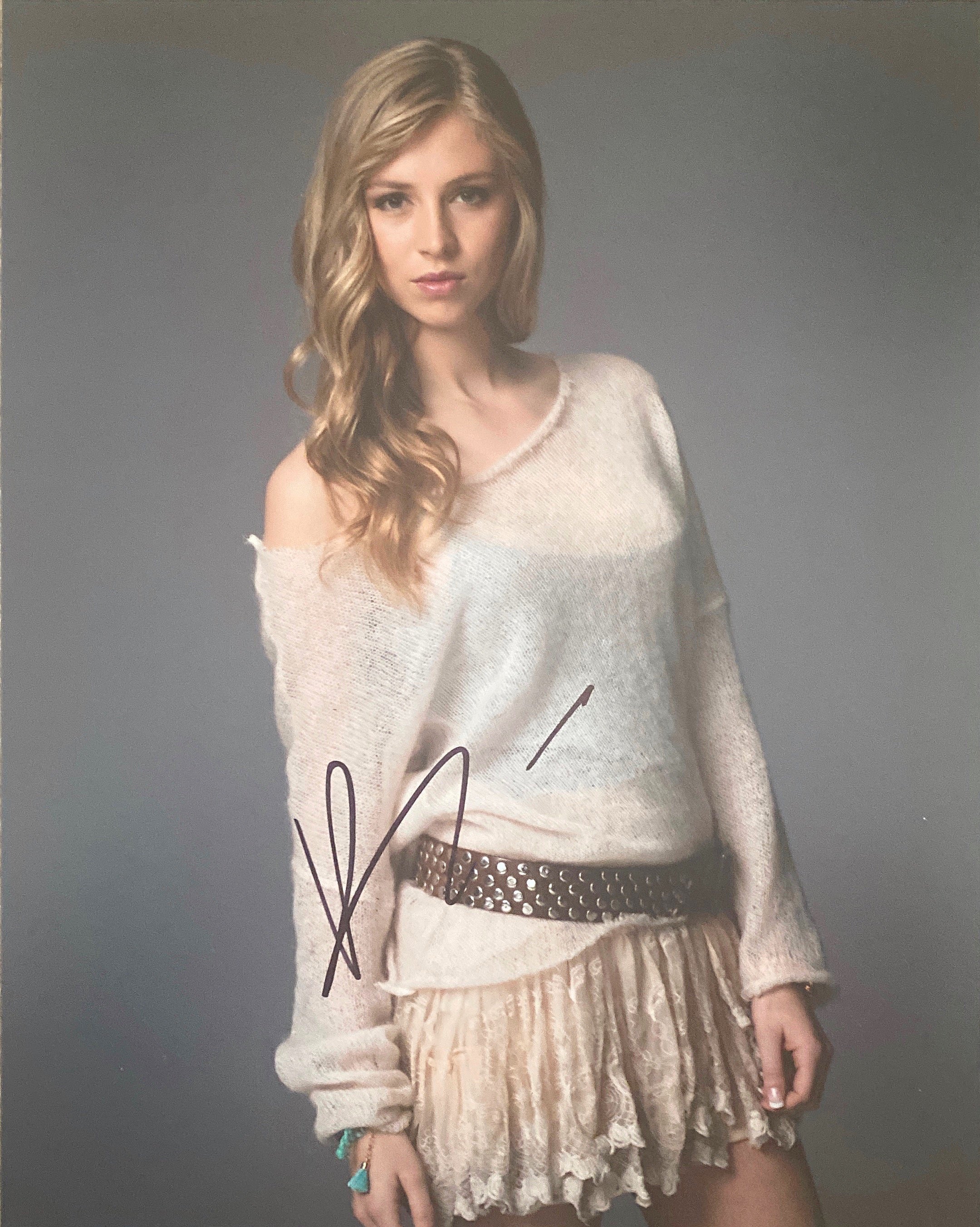 Hermione Corfield Fallen