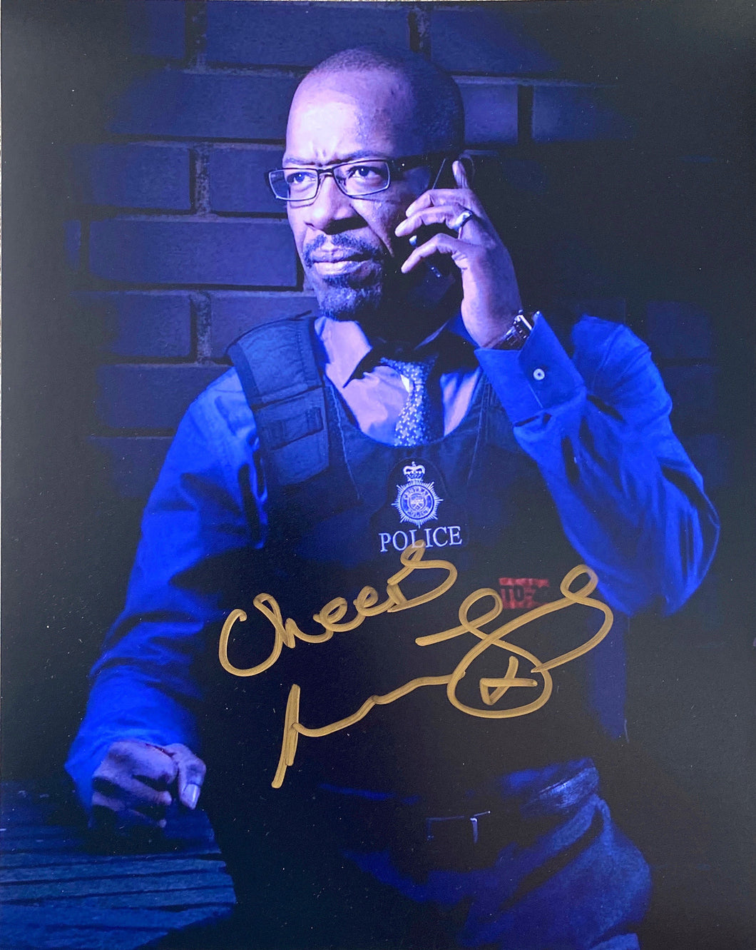 Lennie James