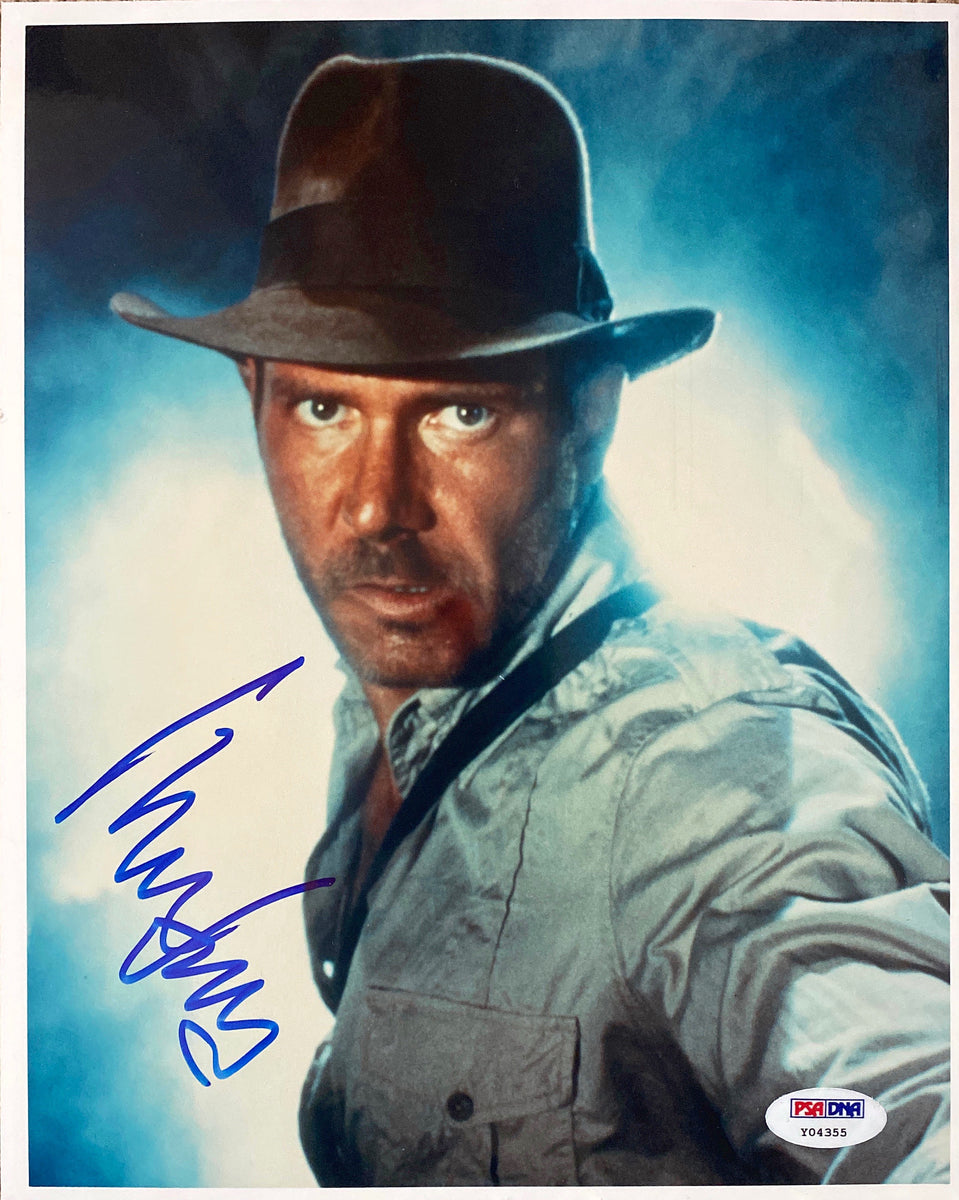 Harrison Ford 5 – Screenstar Autographs