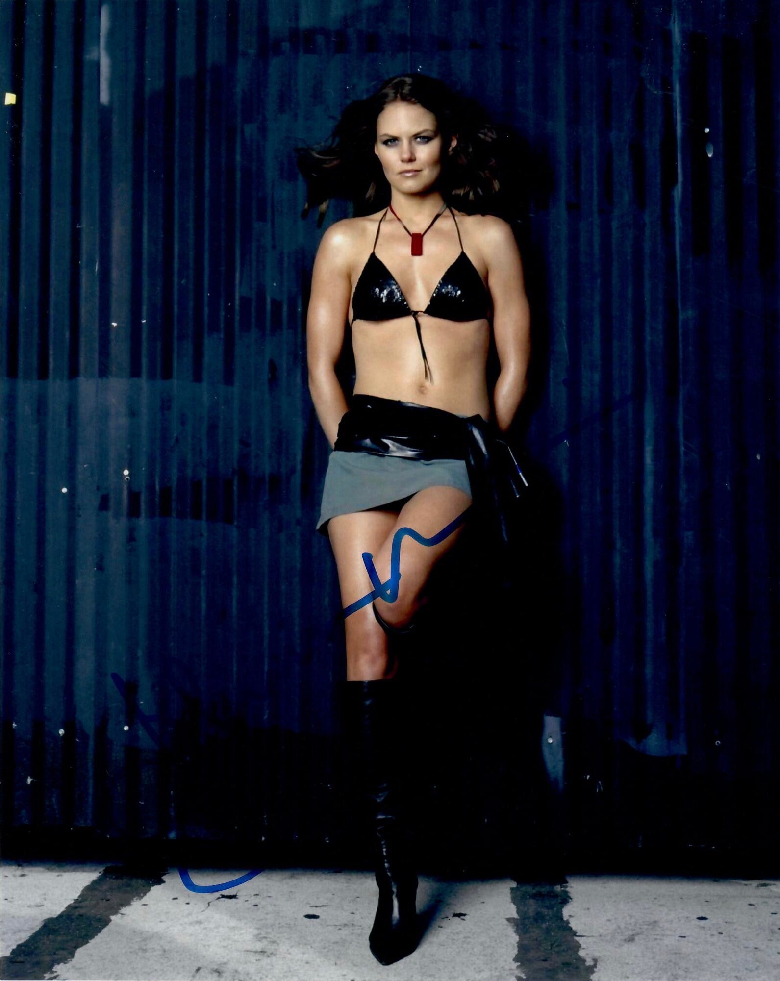 Jennifer Morrison 9 Screenstar Autographs