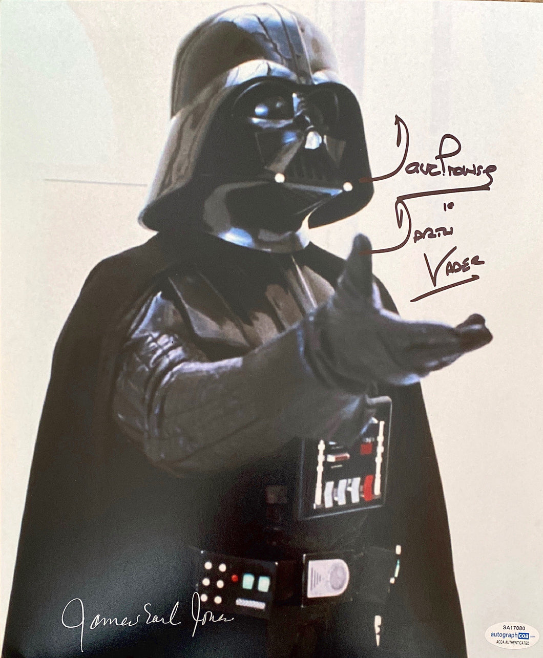 Dave Prowse and James Earl Jones 2