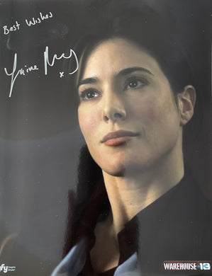 Jaime Murray