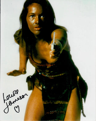 Louise Jameson