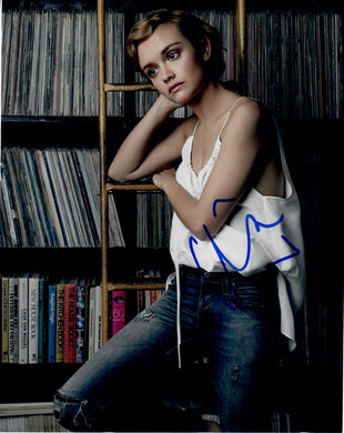 Olivia Cooke 3