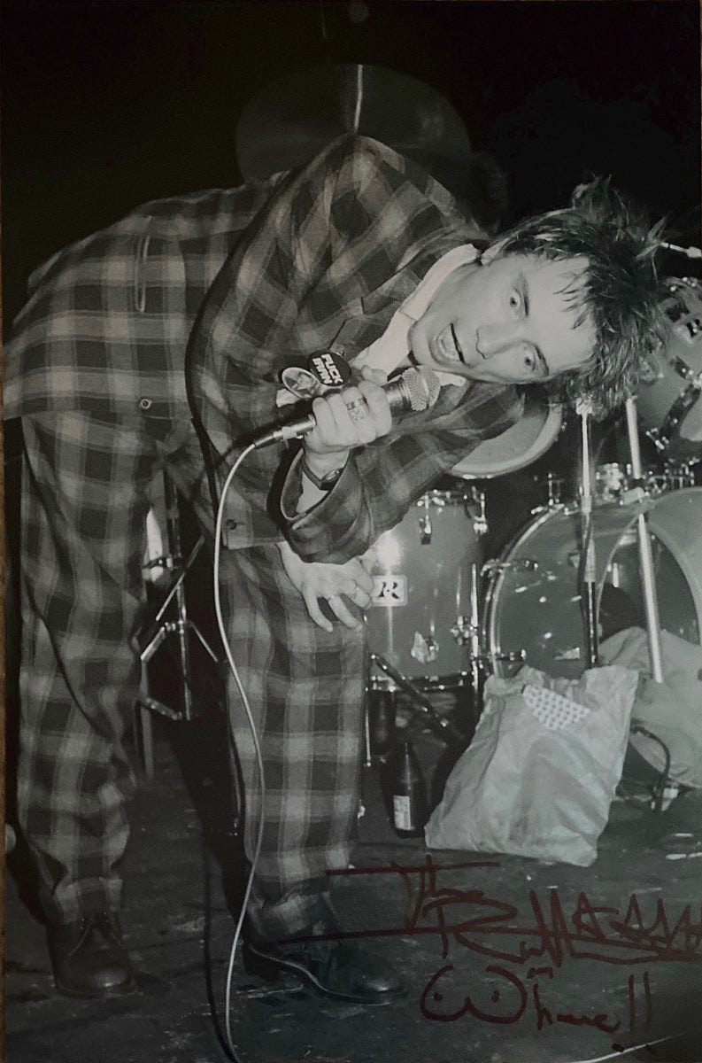 Johnny Rotten 6 – Screenstar Autographs