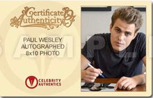 Load image into Gallery viewer, Paul Wesley 1
