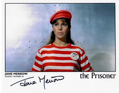 Jane Merrow