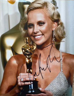 Charlize Theron