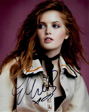 Ellie Bamber