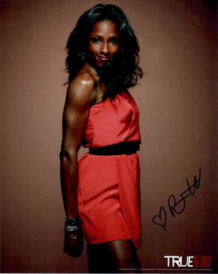 Rutina Wesley