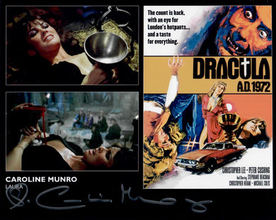 Caroline Munro