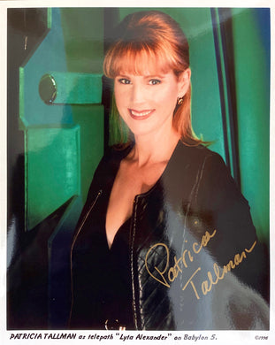 Patricia Tallman
