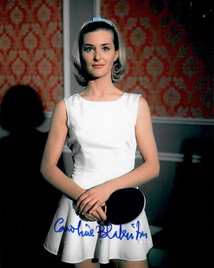 Caroline Blakiston