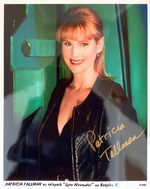 Patricia Tallman 2