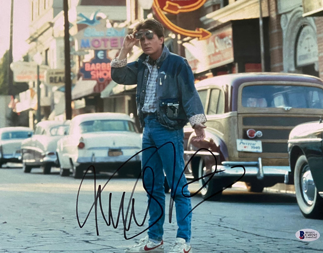 Michael J Fox 6