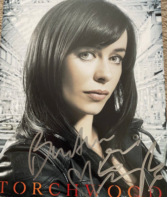 Eve Myles