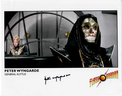 Peter Wyngarde