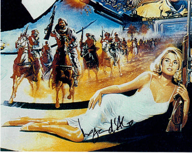 Maryam D’Abo